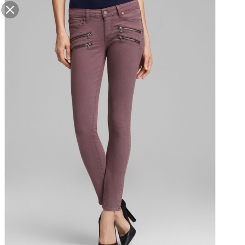 LIKE NEW Paige Jeans